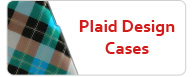PLAID DESIGN CELL PHONE CASES